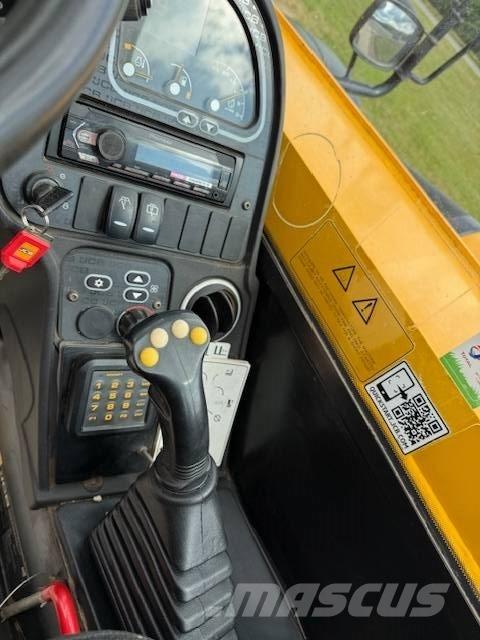 JCB 531-70 Teleskopski viličari