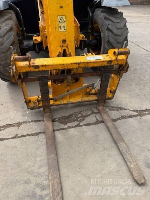 JCB 531-70 Teleskopski viličari