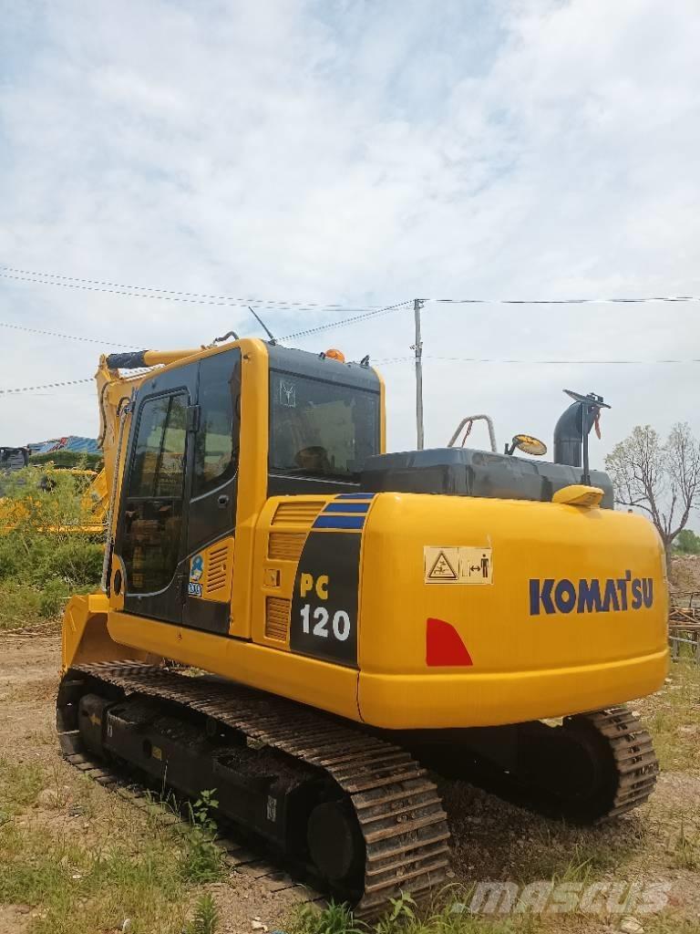 Komatsu PC 120 Bageri gusjeničari