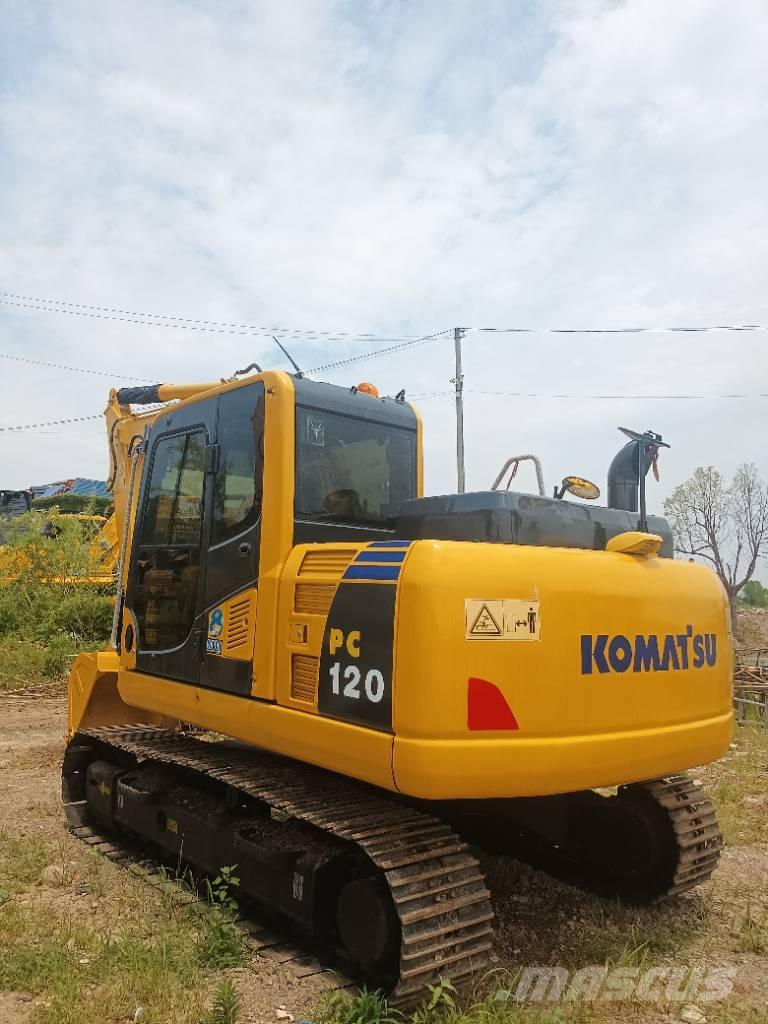 Komatsu PC 120 Bageri gusjeničari