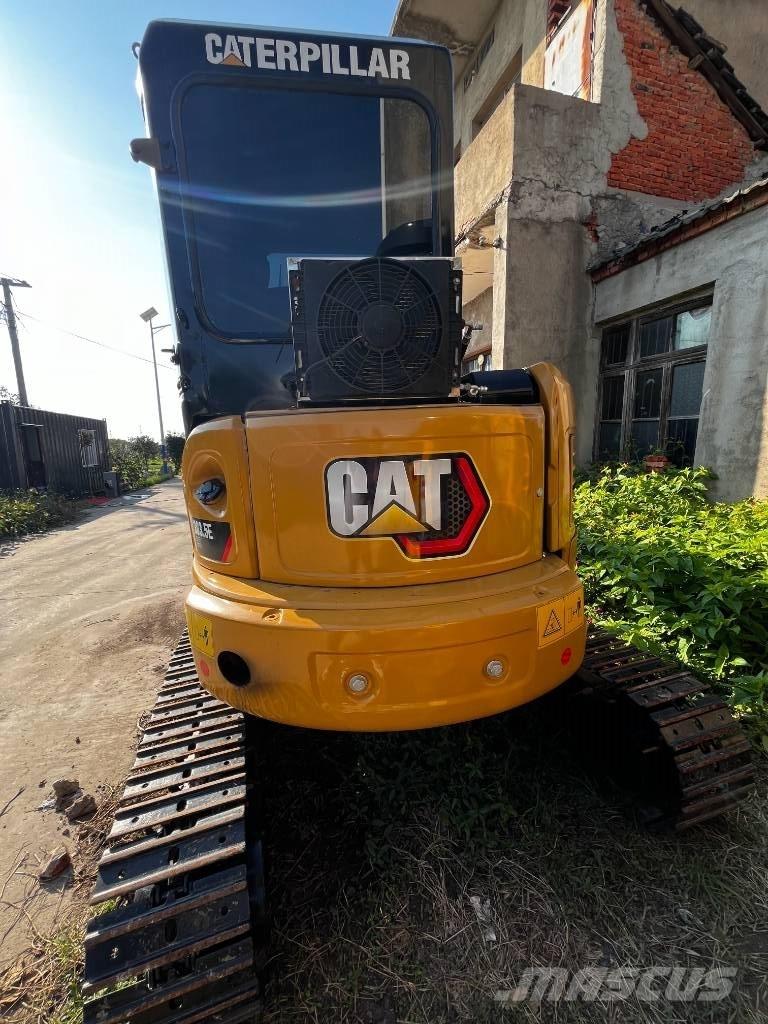 CAT 303.5 E CR Mini bageri <7t