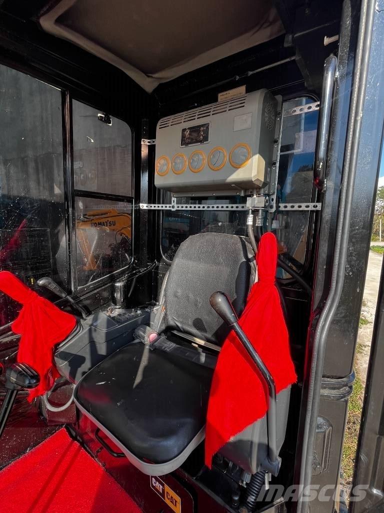 CAT 303.5 E CR Mini bageri <7t