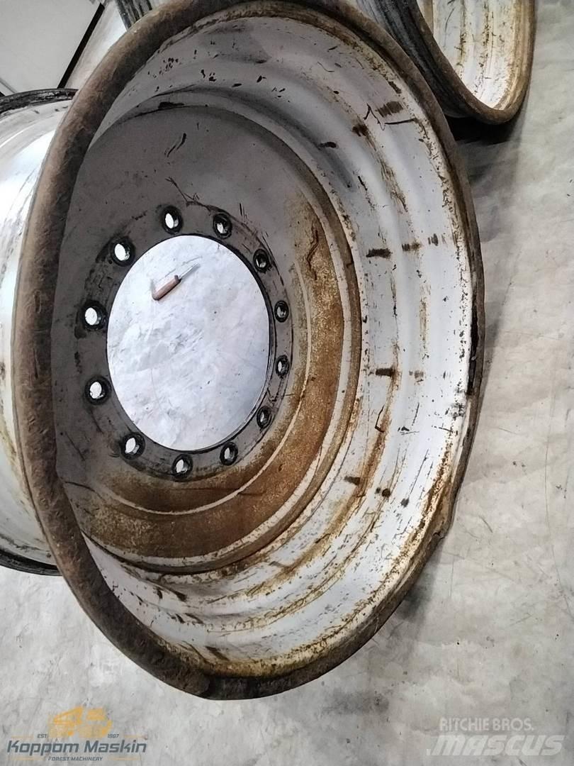Valmet 901 20x34 Gume, kotači i naplatci