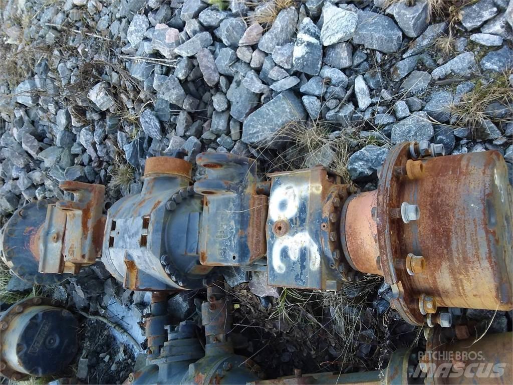 Valmet  Mjenjači