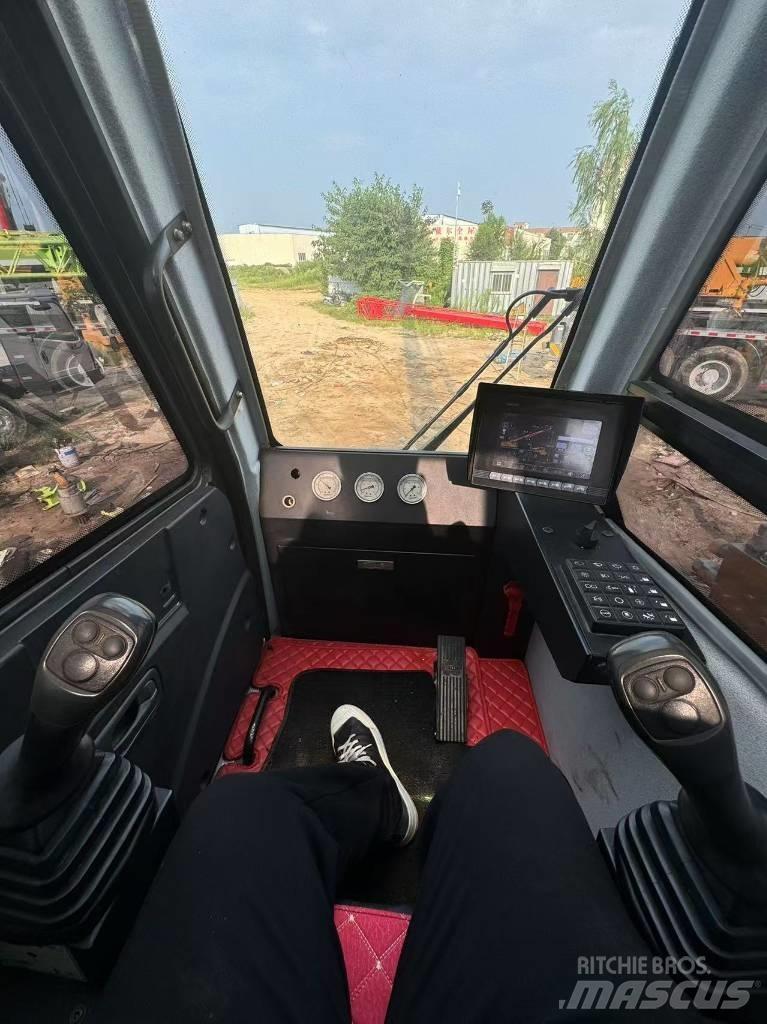 Sany STC 500 Rabljene dizalice za težak teren