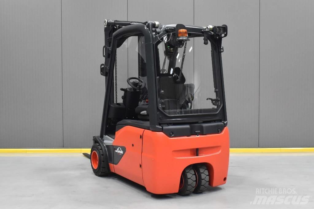 Linde E 18-02 Električni viličari