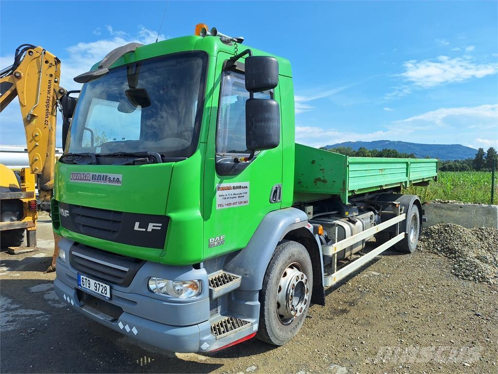 DAF FA LF 55.300 Kamioni-šasije