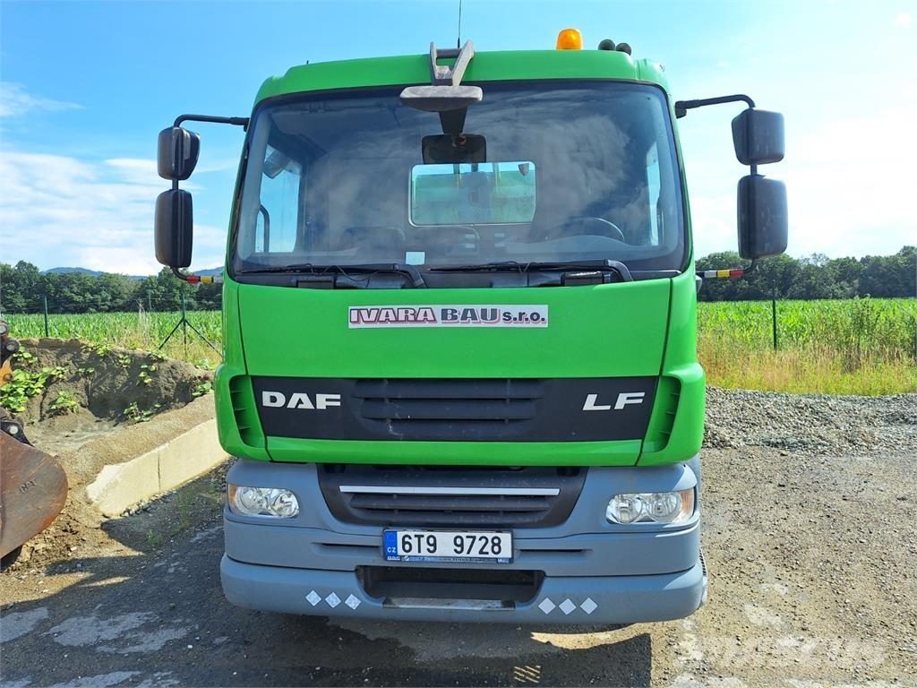 DAF FA LF 55.300 Kamioni-šasije