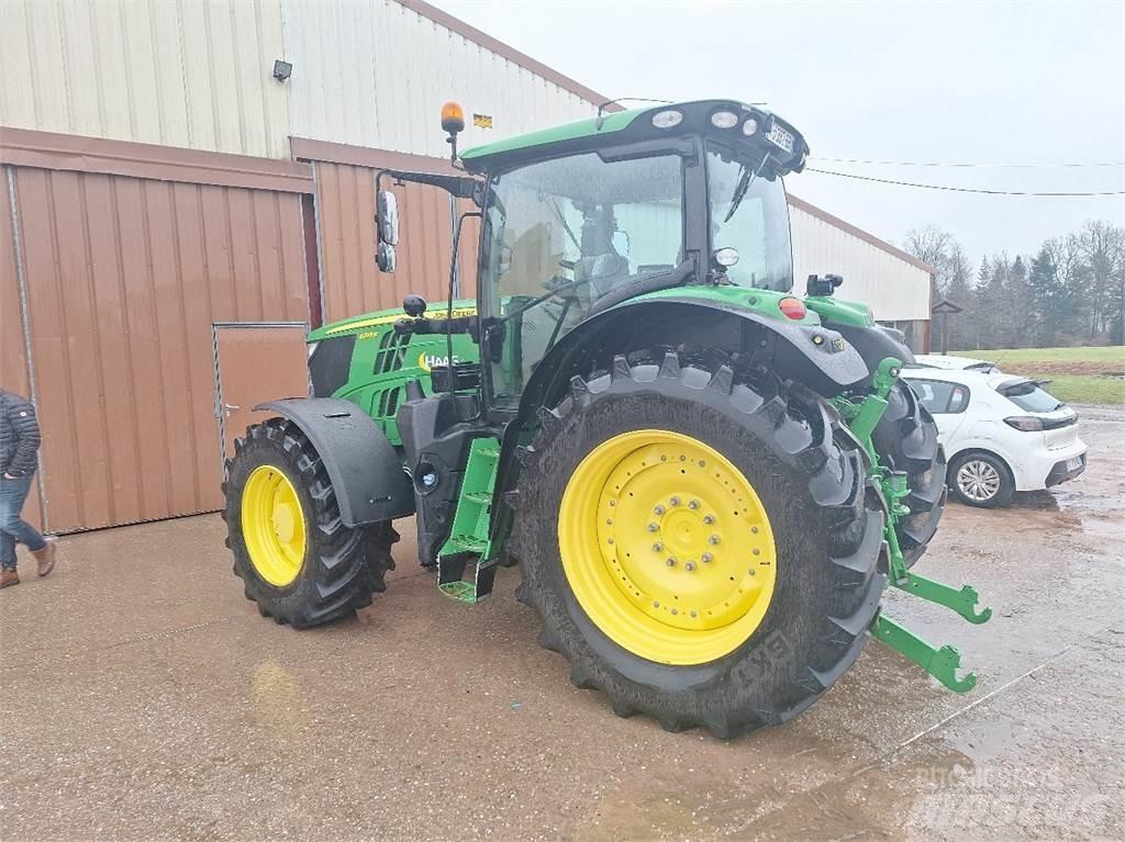 John Deere 6195R Traktori