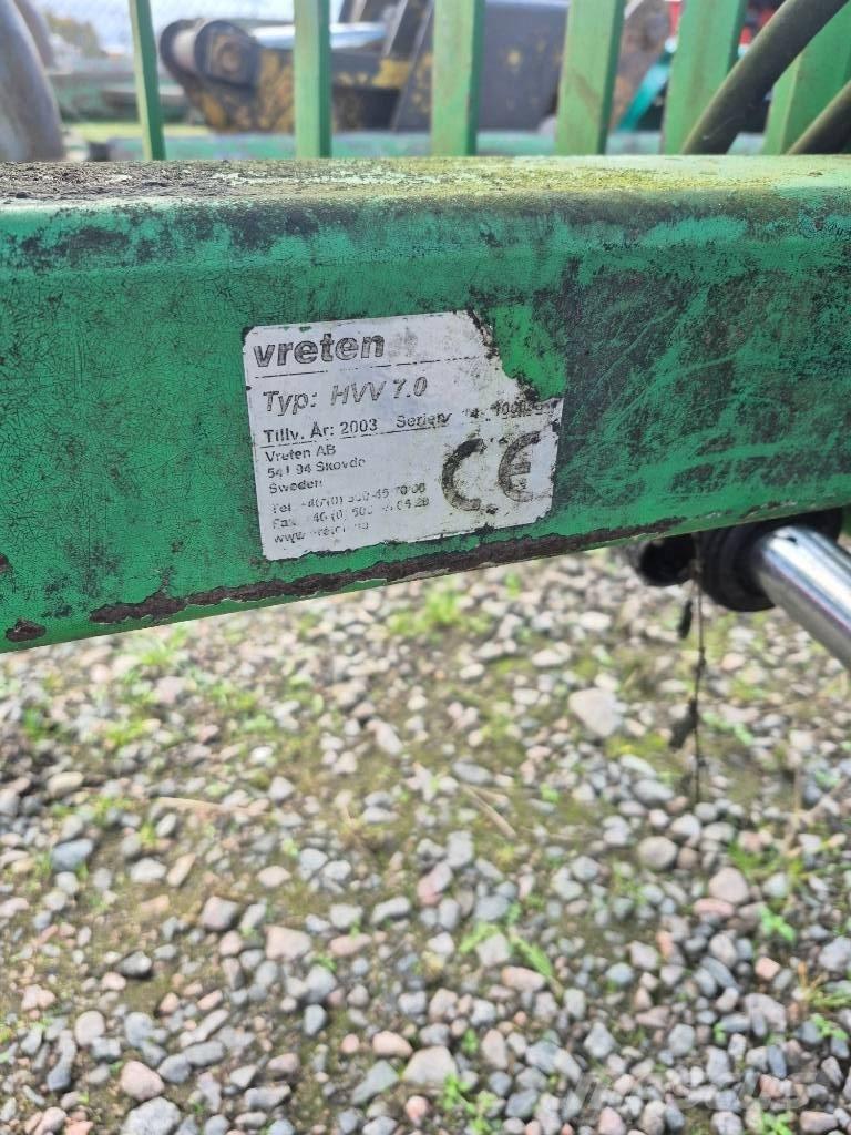 Vreten 46-30 Šumarstvo – ostalo