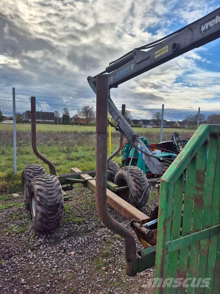 Vreten 46-30 Šumarstvo – ostalo