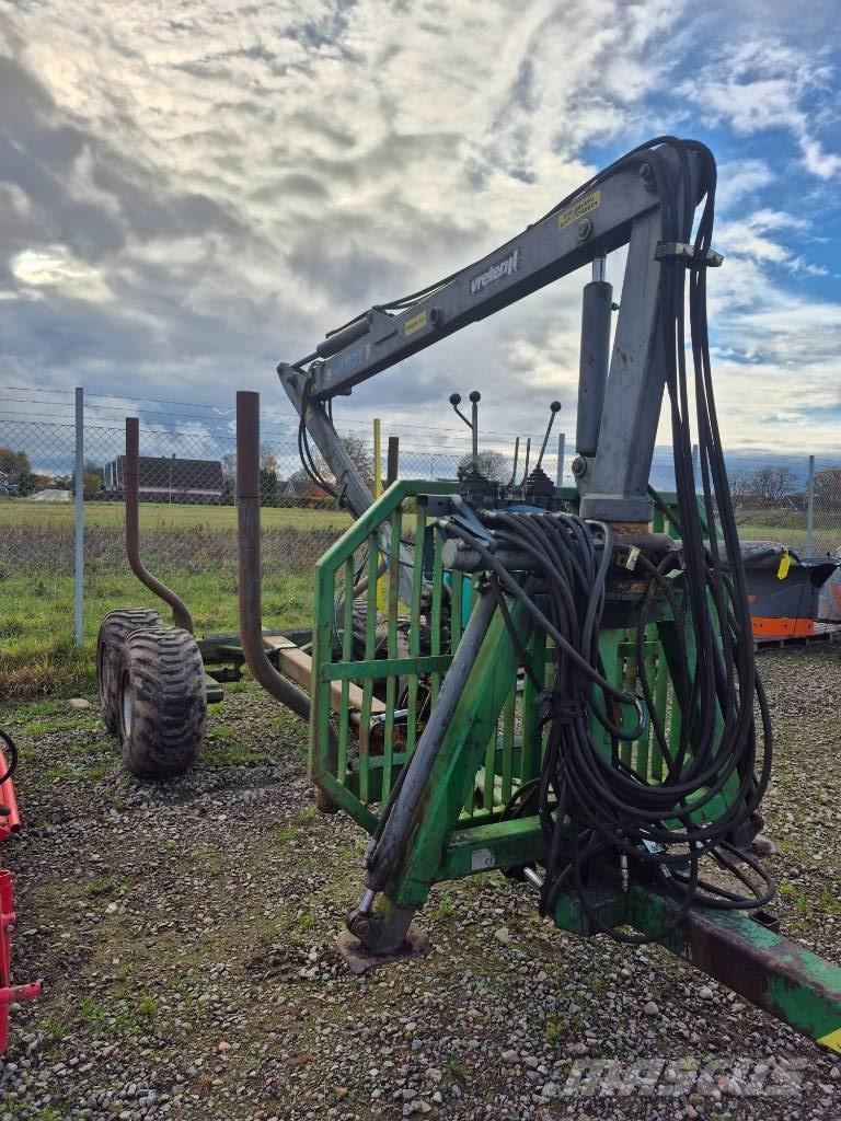 Vreten 46-30 Šumarstvo – ostalo