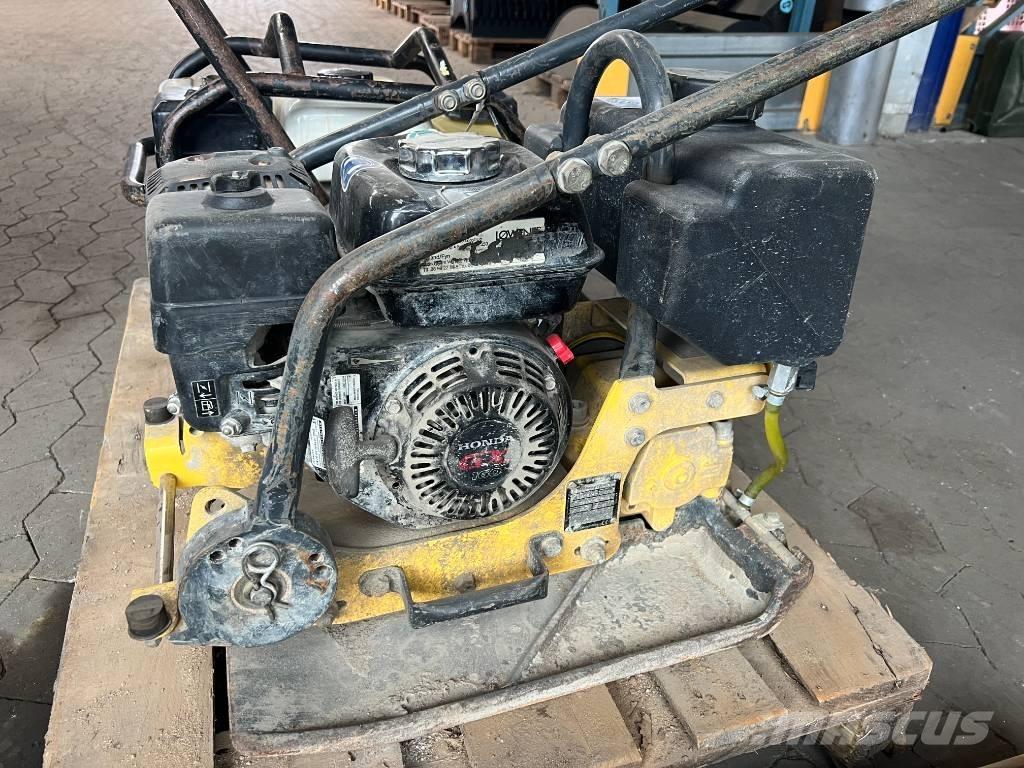 Wacker WP1550 Vibro ploče