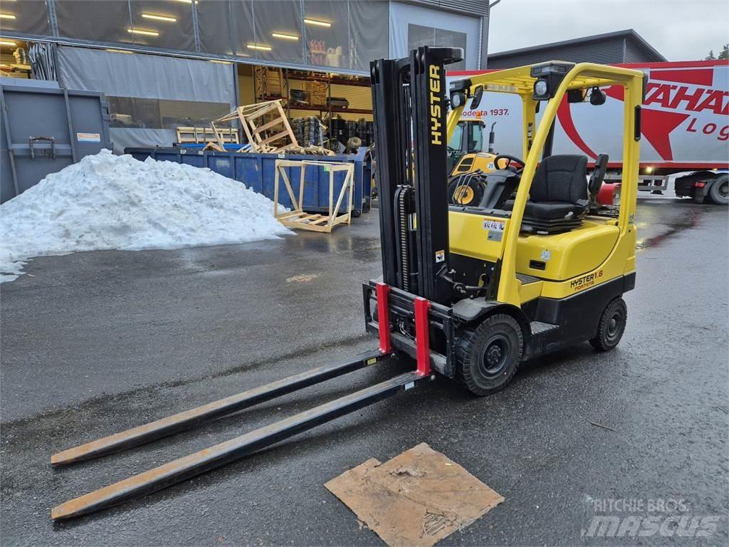 Hyster H1.8FT Plinski viličari