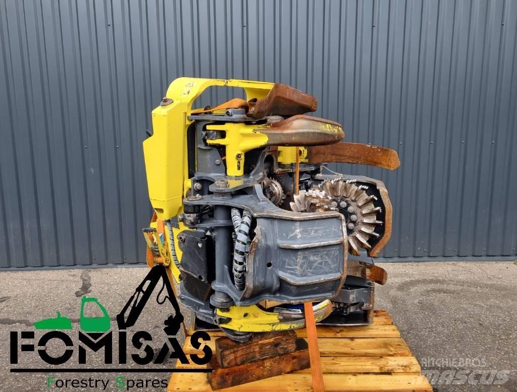 John Deere H424 Glave za kombajne