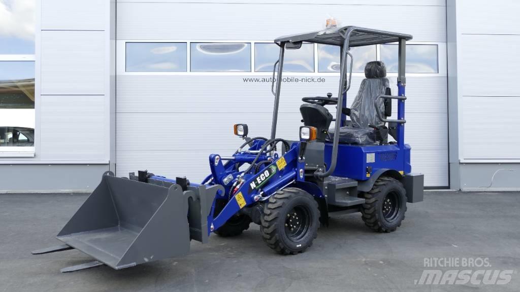  N-Eco 604 Utovarivači na kotačima