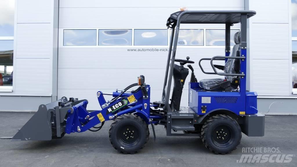  N-Eco 604 Utovarivači na kotačima