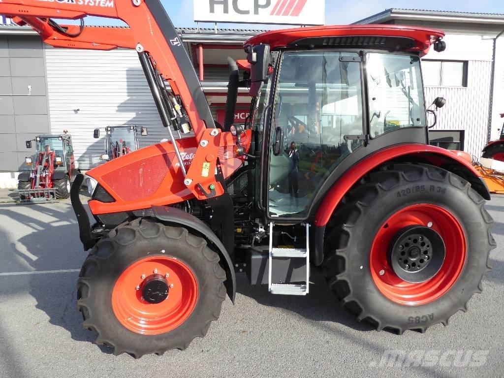 Zetor PROXIMA CL 110 Traktori
