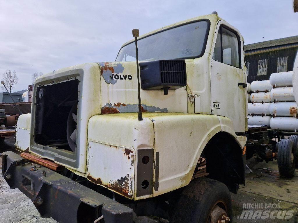 Volvo N10 6x6 Kamioni-šasije