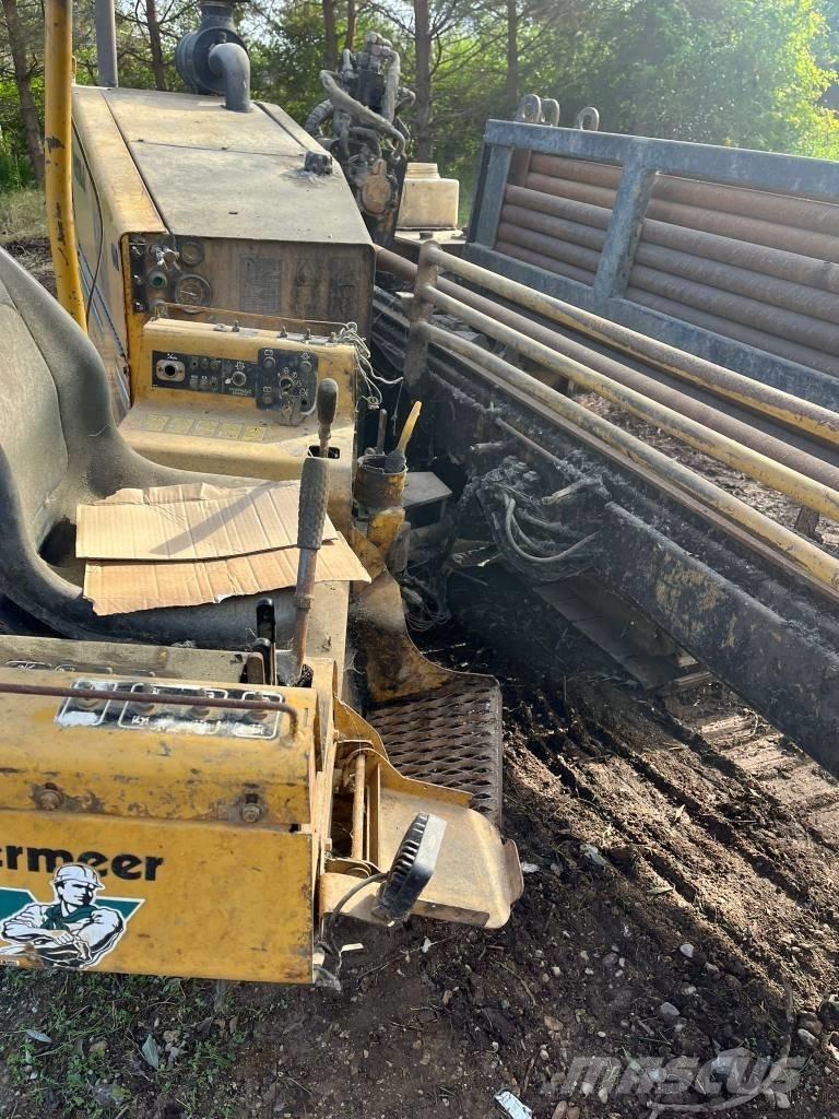 Vermeer D24x40A Oprema za vodoravno usmjerenje bušenja