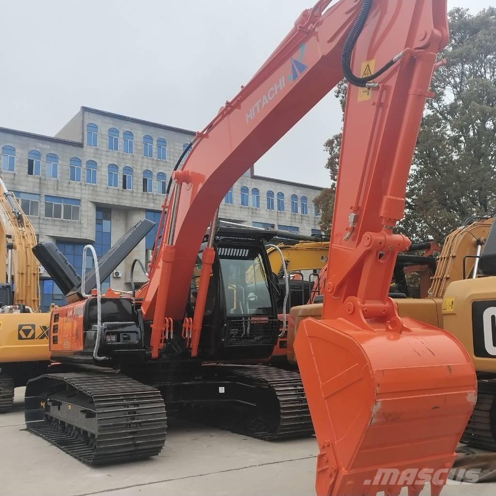 Hitachi ZX 200 Bageri gusjeničari