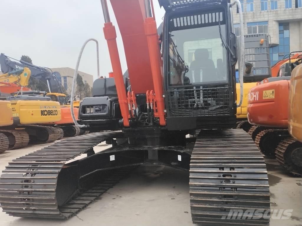 Hitachi ZX 200 Bageri gusjeničari