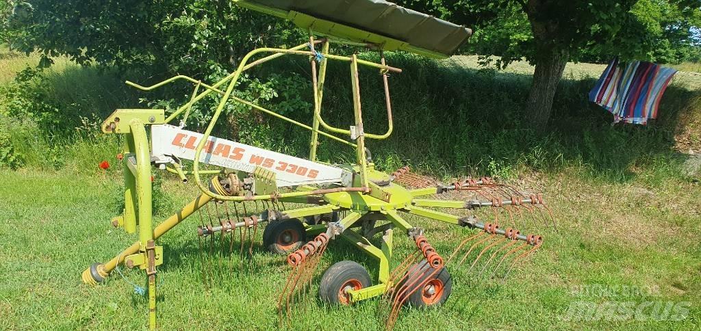 CLAAS WS 330S Kontur Sakupljači