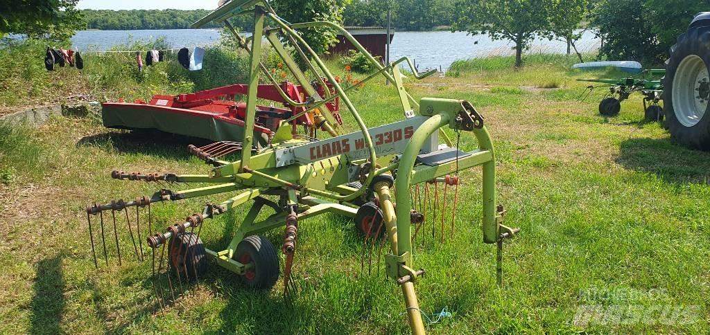 CLAAS WS 330S Kontur Sakupljači