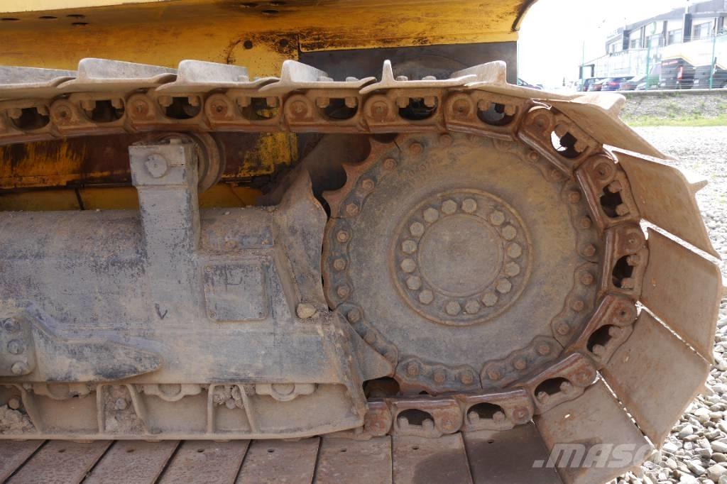 New Holland D 180 Buldožeri gusjeničari