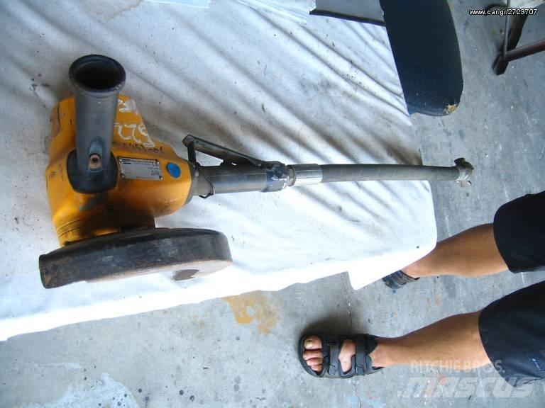 Atlas COPCO Oprema i rezervni dijelovi za bušenje