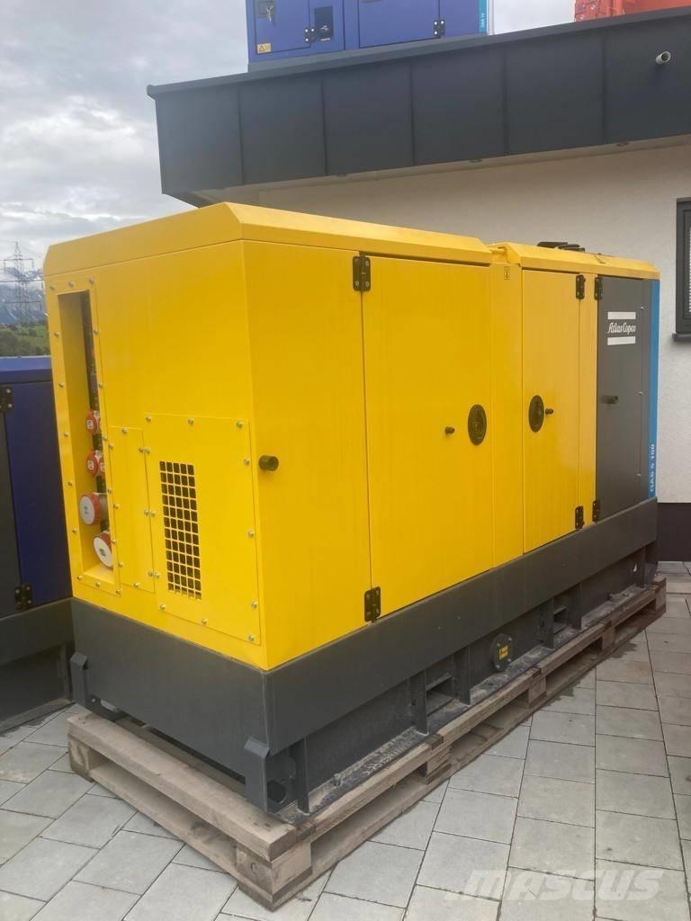 Atlas Copco QAS 100 Dizel agregati