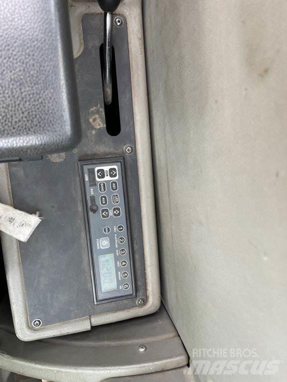 Schaeff TW110 Midi bageri 7t – 12t