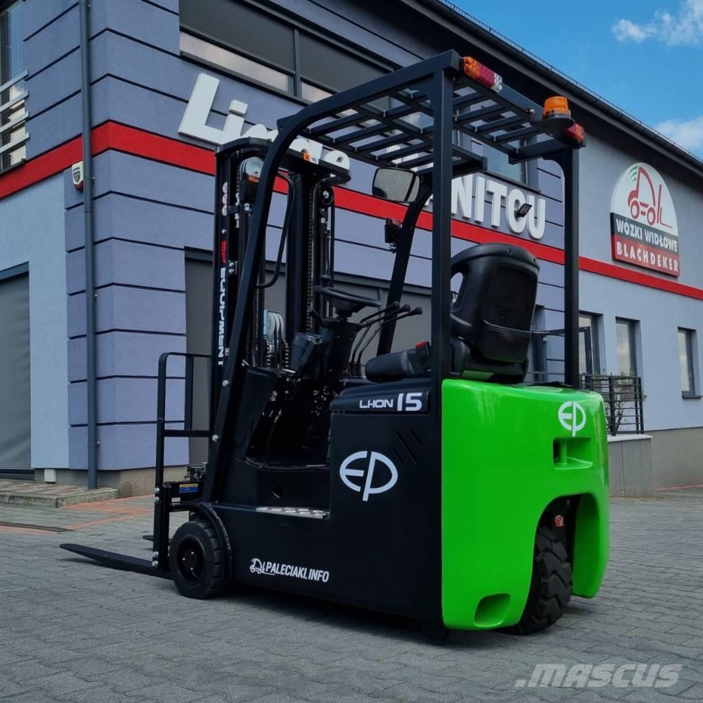 EP EFS151 Li-Ion Električni viličari