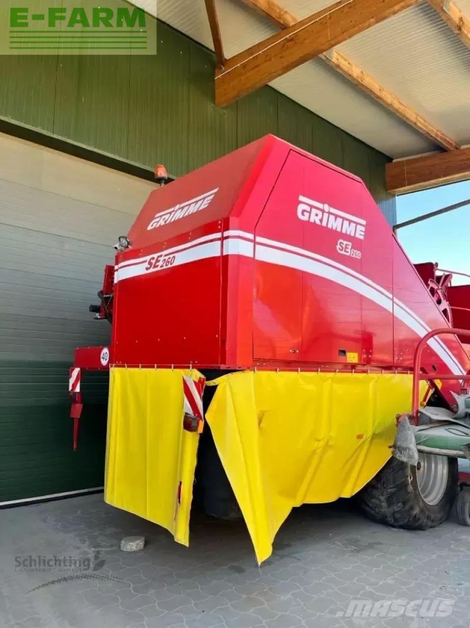 Grimme se260 Oprema za krumpir - Ostalo