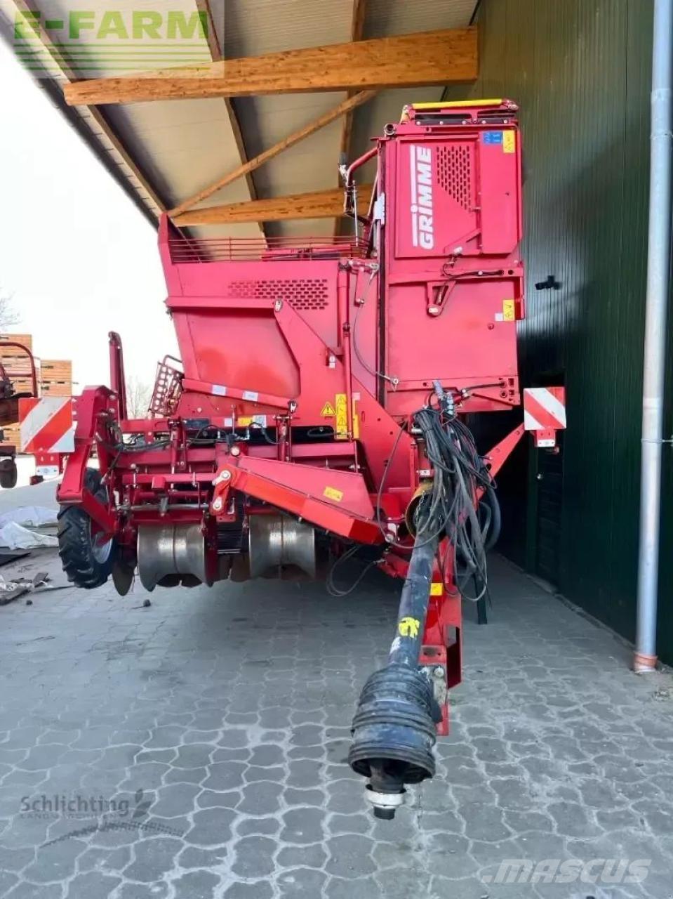 Grimme se260 Oprema za krumpir - Ostalo