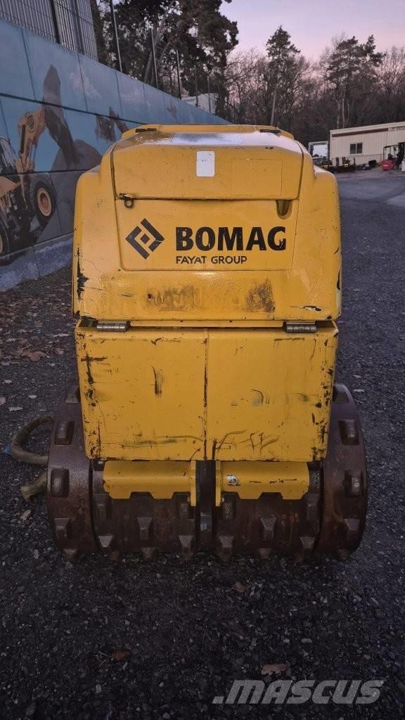 Bomag BMP 8500 Kompaktori zemlje