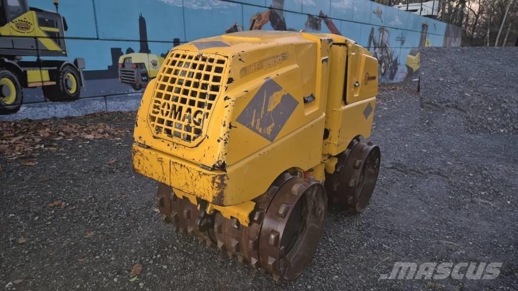 Bomag BMP 8500 Kompaktori zemlje