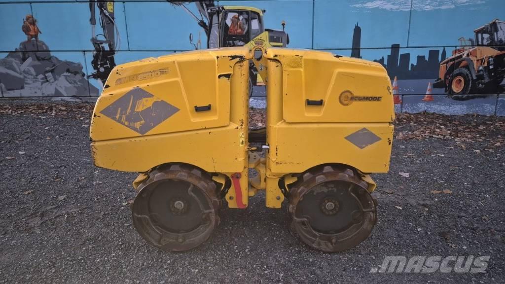 Bomag BMP 8500 Kompaktori zemlje