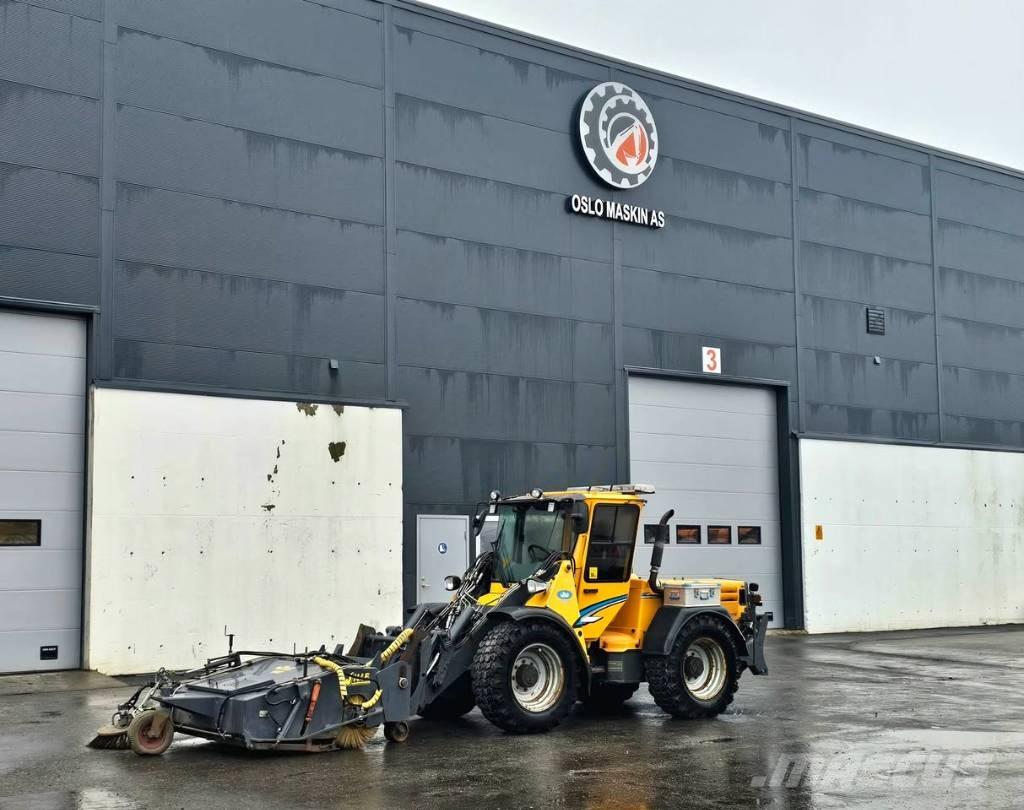 Wille 655 C Bageri na kotačima