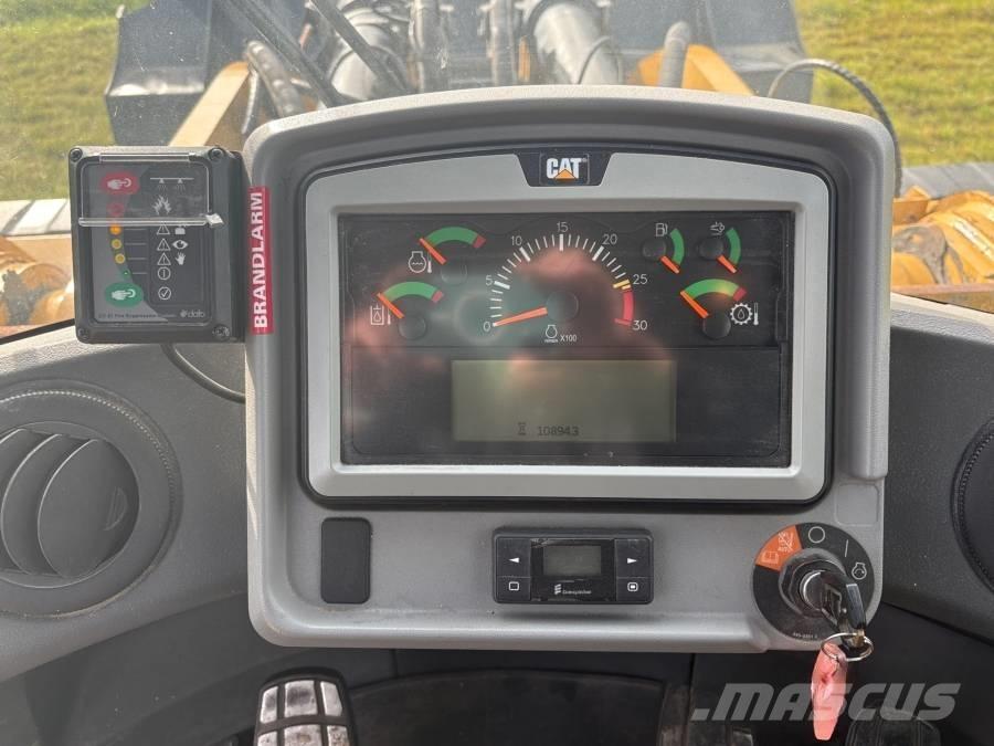 CAT 980M Utovarivači na kotačima