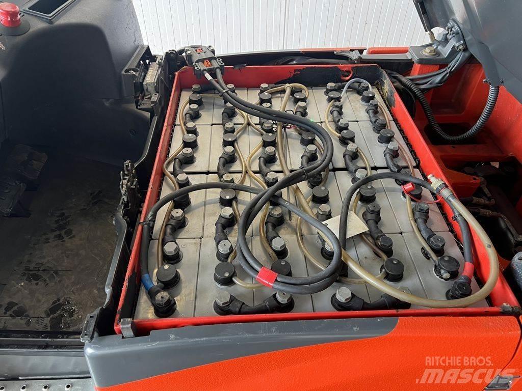 Linde E20PH-02 Električni viličari