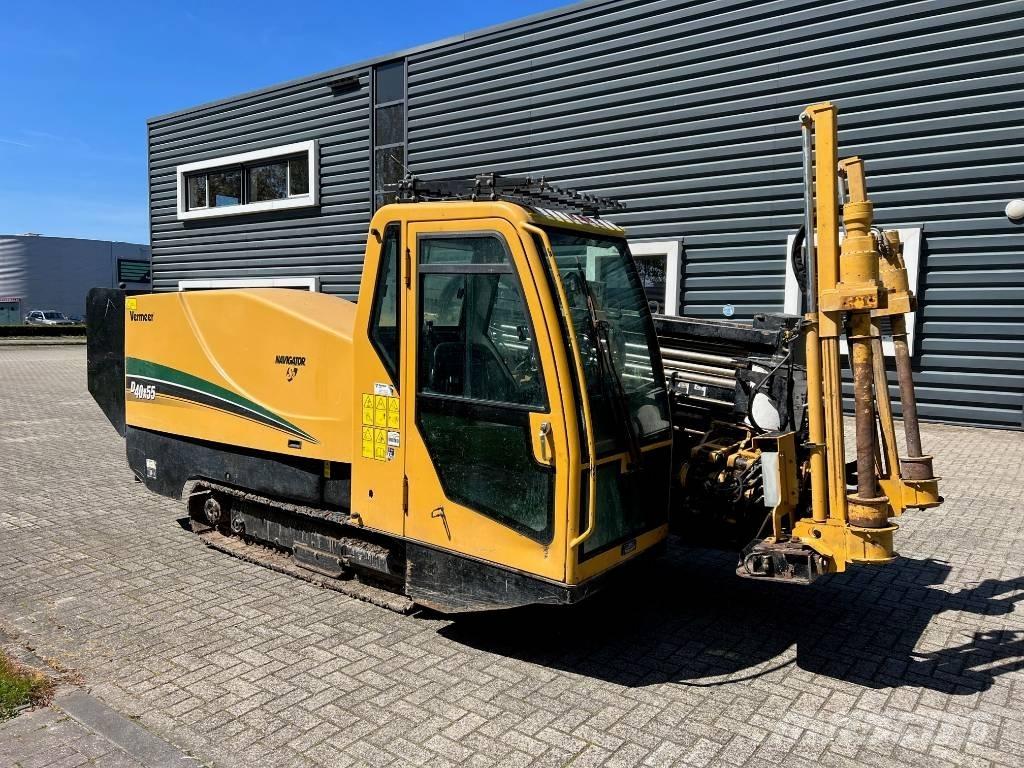 Vermeer D 40x55 S3 Oprema za vodoravno usmjerenje bušenja