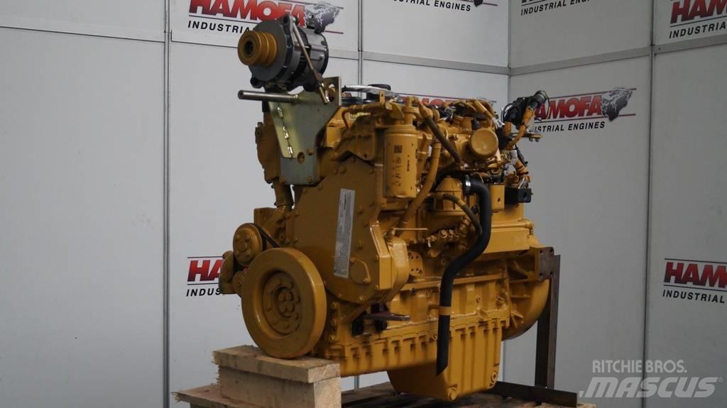 CAT C7 LONG-BLOCK Motori