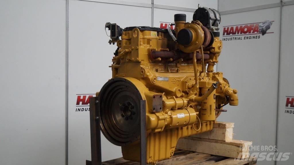 CAT C7 LONG-BLOCK Motori