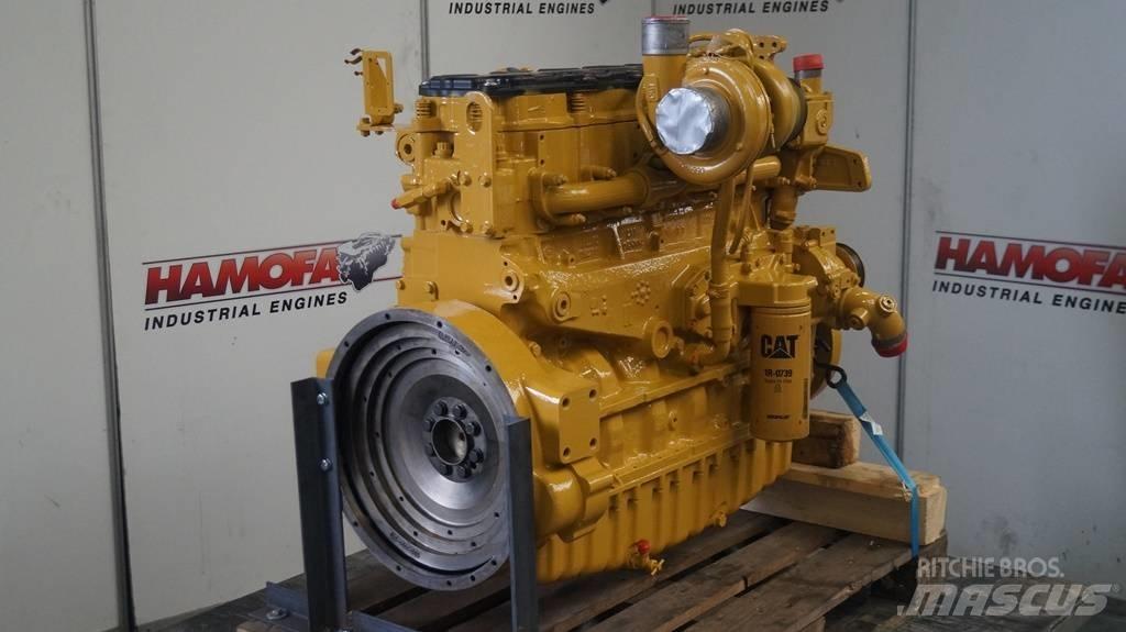 CAT C7 LONG-BLOCK Motori