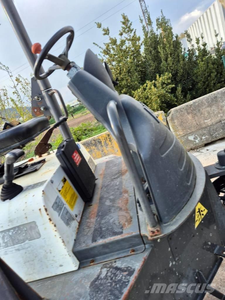 Ausa D 400 AH G Demperi za gradilišta