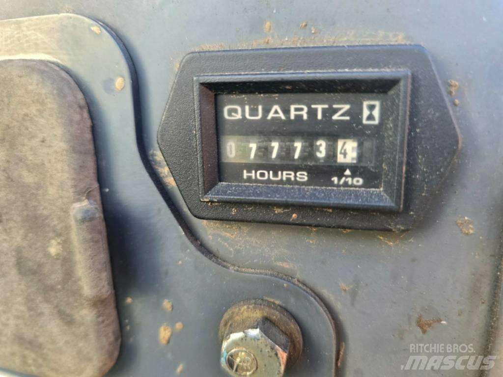 Kobelco SK 130 Mini bageri <7t