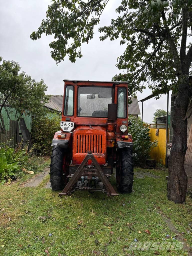  Трактор Т-16 Traktorske jedinice