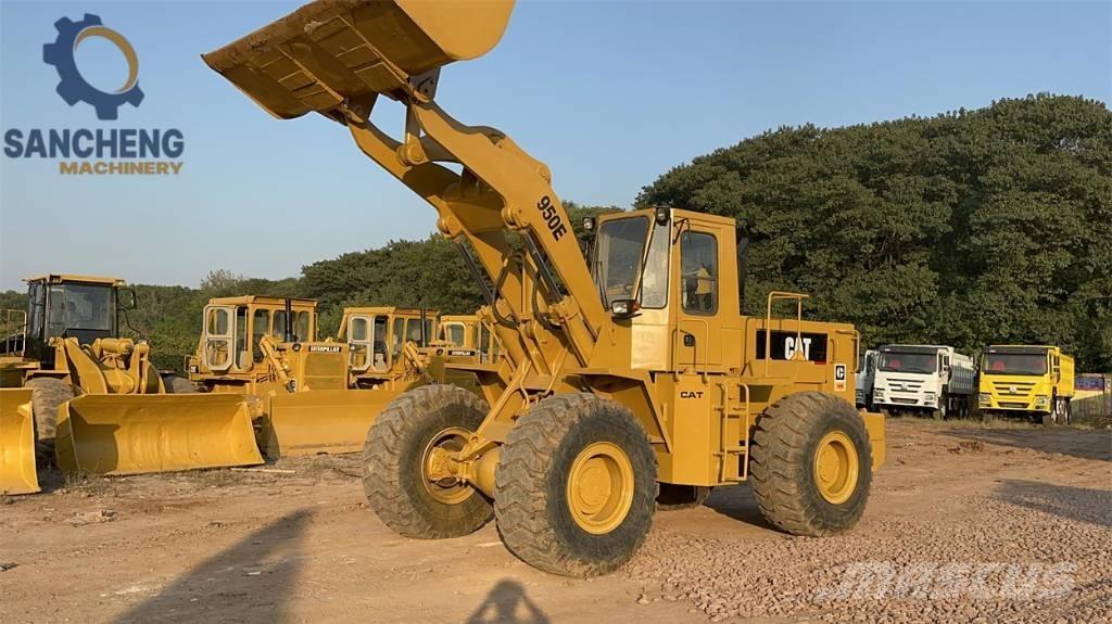 CAT 950E Utovarivači na kotačima