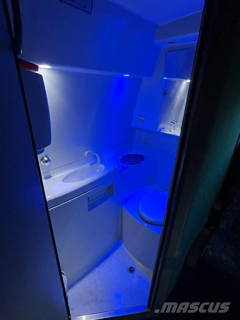 Volvo 9700HD Autobusi za putovanje